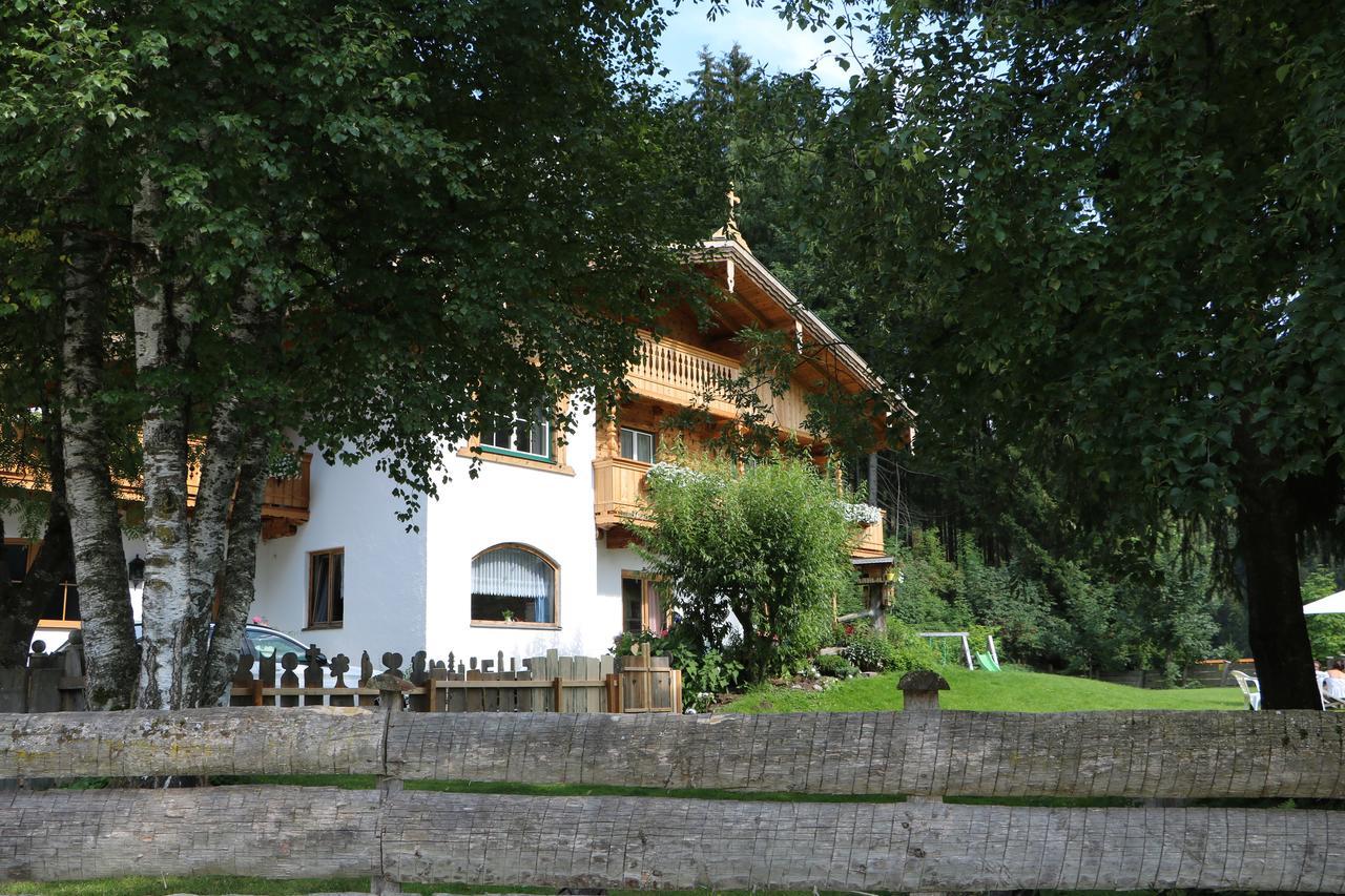 Das Anja Alt Filzmoos Exterior foto