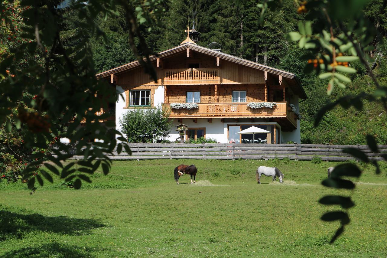 Das Anja Alt Filzmoos Exterior foto